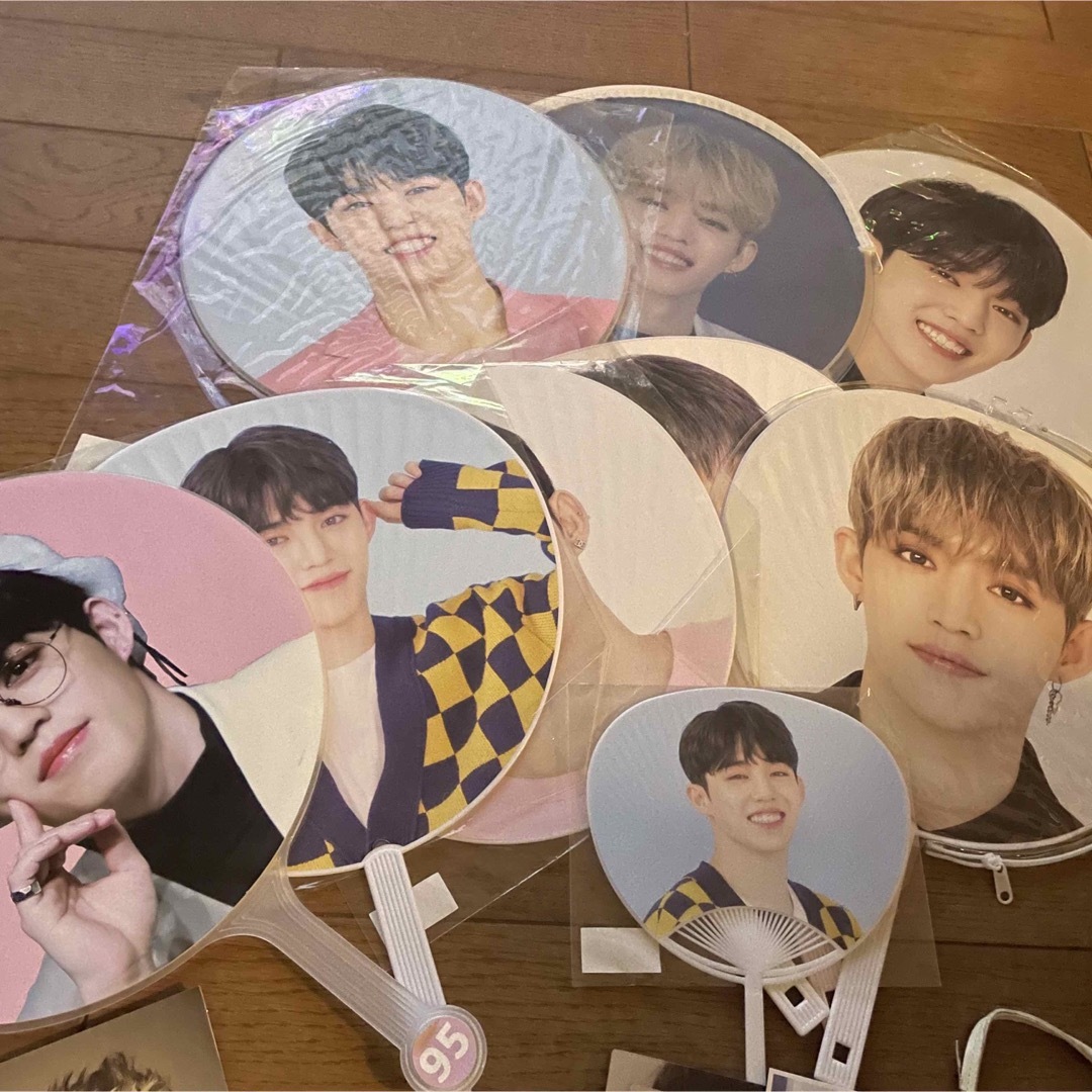 セブチ SEVENTEEN エスクプスまとめ売り セブチまとめ売り