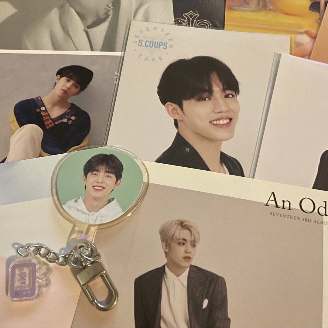 セブチ SEVENTEEN エスクプスまとめ売り セブチまとめ売り