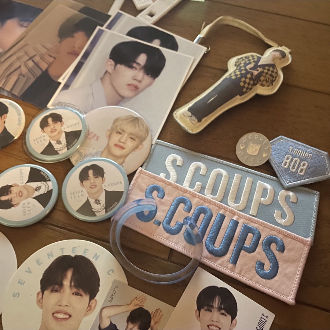 セブチ SEVENTEEN エスクプスまとめ売り セブチまとめ売り
