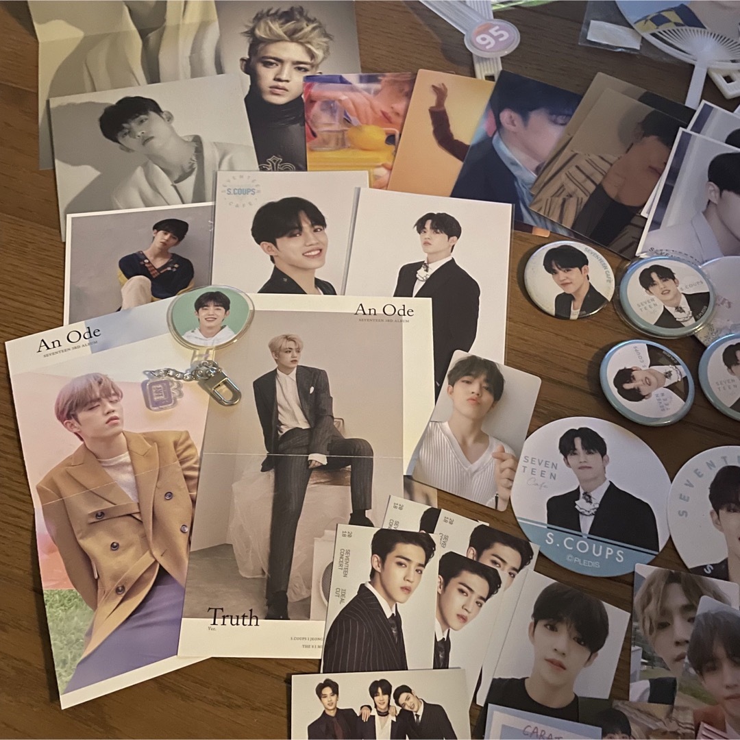 セブチ SEVENTEEN エスクプスまとめ売り セブチまとめ売り