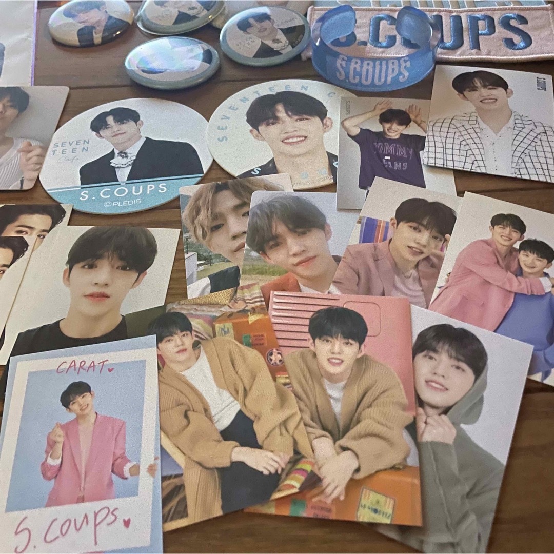 セブチ SEVENTEEN エスクプスまとめ売り セブチまとめ売り