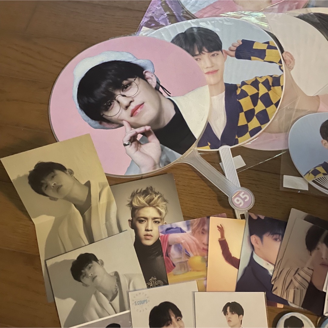 セブチ SEVENTEEN エスクプスまとめ売り セブチまとめ売り