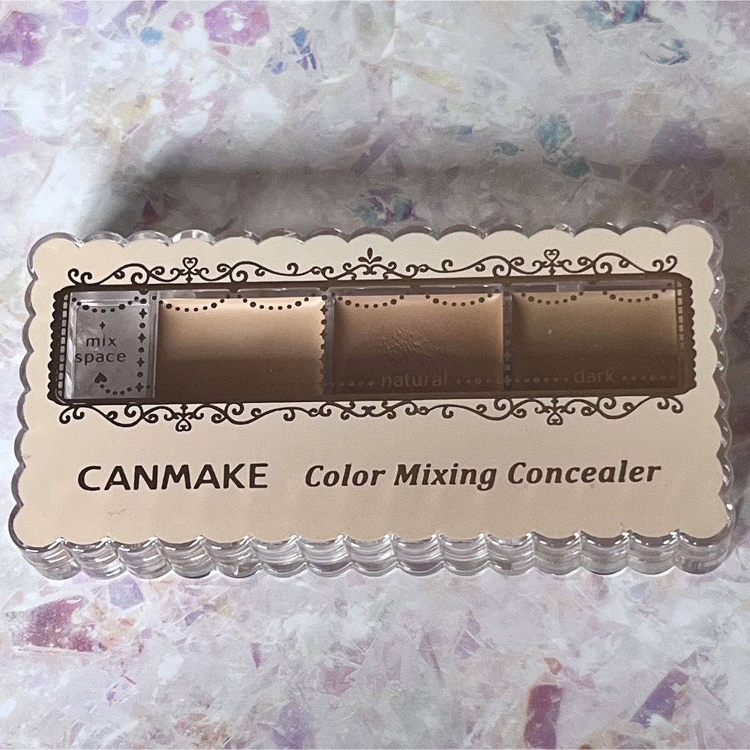 CANMAKE(キャンメイク)のCANMAKE カラーミキシング コンシーラー コスメ/美容のベースメイク/化粧品(コンシーラー)の商品写真