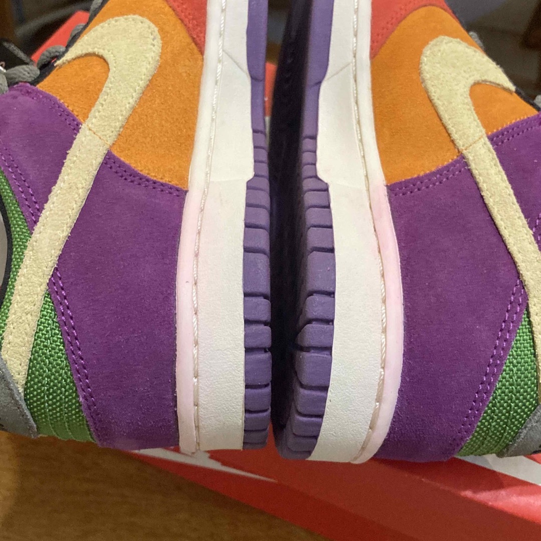 NIKE DUNK LOW VIOTEC GS 24cm