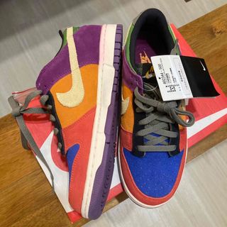 NIKE DUNK LOW VIOTEC GS 24cm