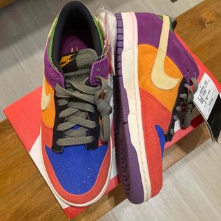 NIKE DUNK LOW VIOTEC GS 24cm