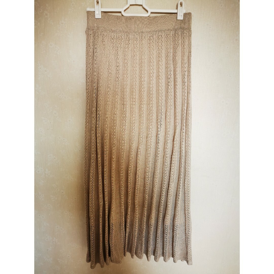 しまむら(シマムラ)のスカート レディースのスカート(ロングスカート)の商品写真