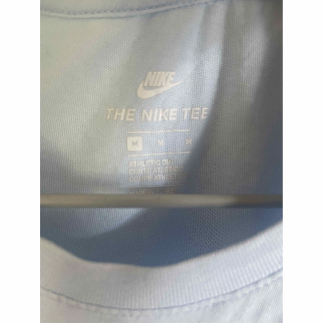 NIKE(ナイキ)のNIKE KISSＴシャツ　M キッズ/ベビー/マタニティのキッズ服男の子用(90cm~)(Tシャツ/カットソー)の商品写真