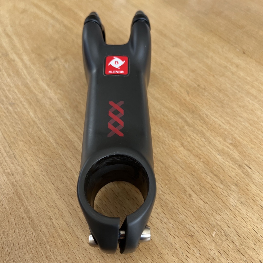 Bontrager XXX Blendr Stem 7deg×110mm