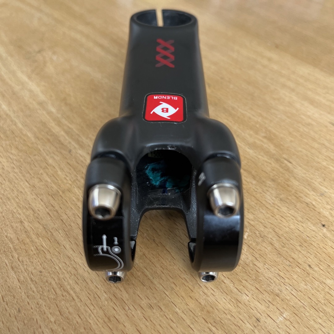 Bontrager XXX Blendr Stem 7deg×110mm