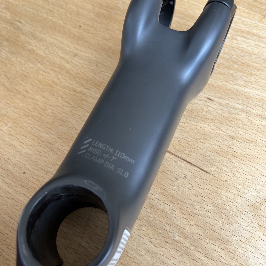 Bontrager XXX Blendr Stem 7deg×110mm