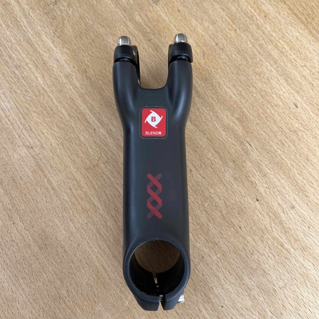 トレックBontrager XXX Blendr Stem 7deg×110mm