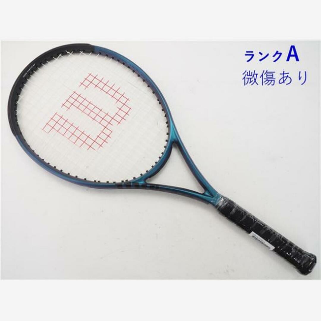 wilson(ウィルソン)の中古 テニスラケット ウィルソン ウルトラ 108 バージョン4.0 2022年モデル (G2)WILSON ULTRA 108 V4.0 2022 スポーツ/アウトドアのテニス(ラケット)の商品写真