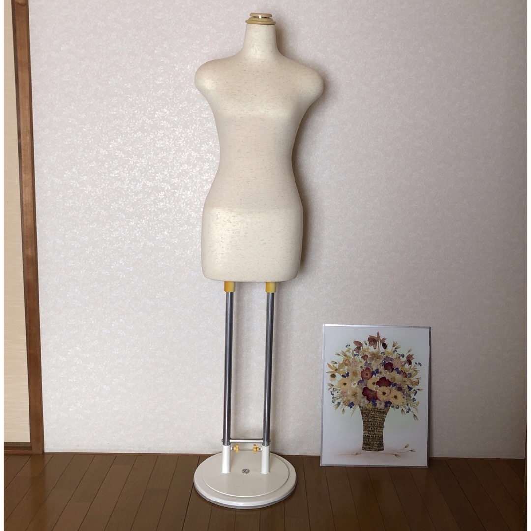 和装トルソーベージュ 着付けマネキン 和装ボディの通販 by FlickFlack