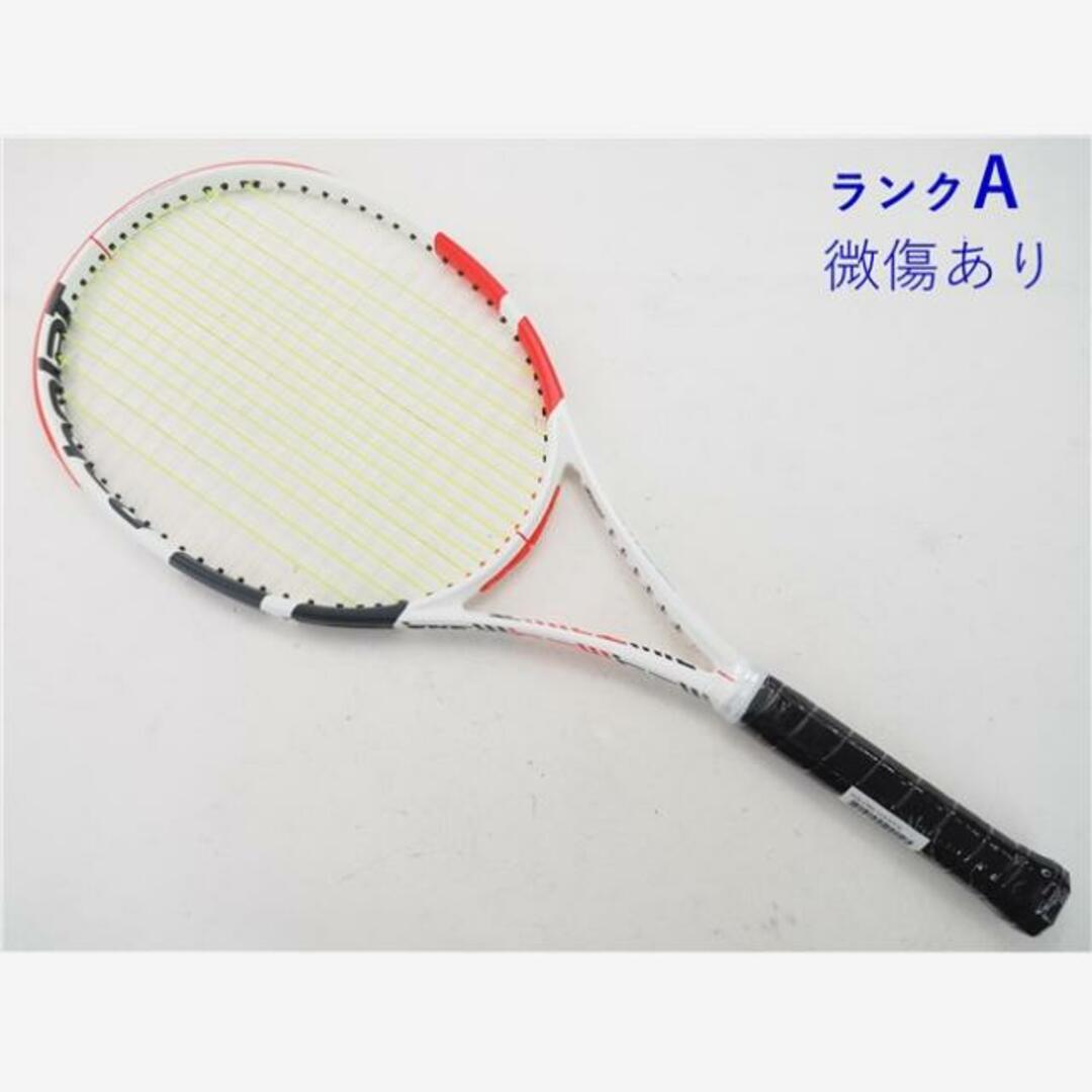 テニスラケット バボラ ピュア ストライク ツアー 2019年モデル (G2)BABOLAT PURE STRIKE TOUR 日本の人気ファッション 