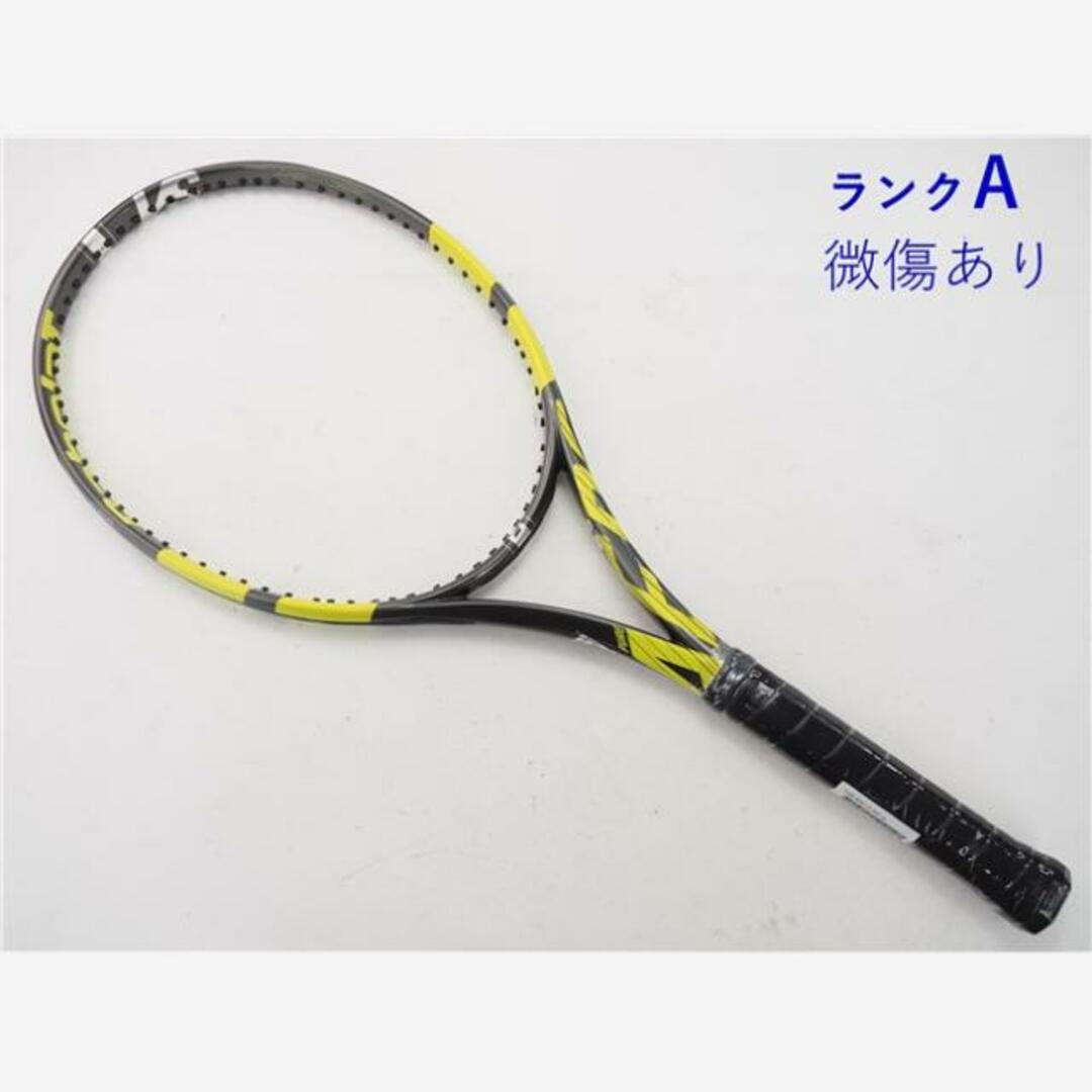 テニスラケット バボラ ピュア アエロ VS 2020年モデル (G2)BABOLAT PURE AERO VS 2020