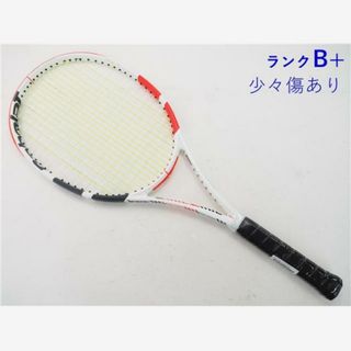 バボラ(Babolat)の中古 テニスラケット バボラ ピュア ストライク ツアー 2019年モデル【一部グロメット割れ有り】 (G2)BABOLAT PURE STRIKE TOUR 2019(ラケット)