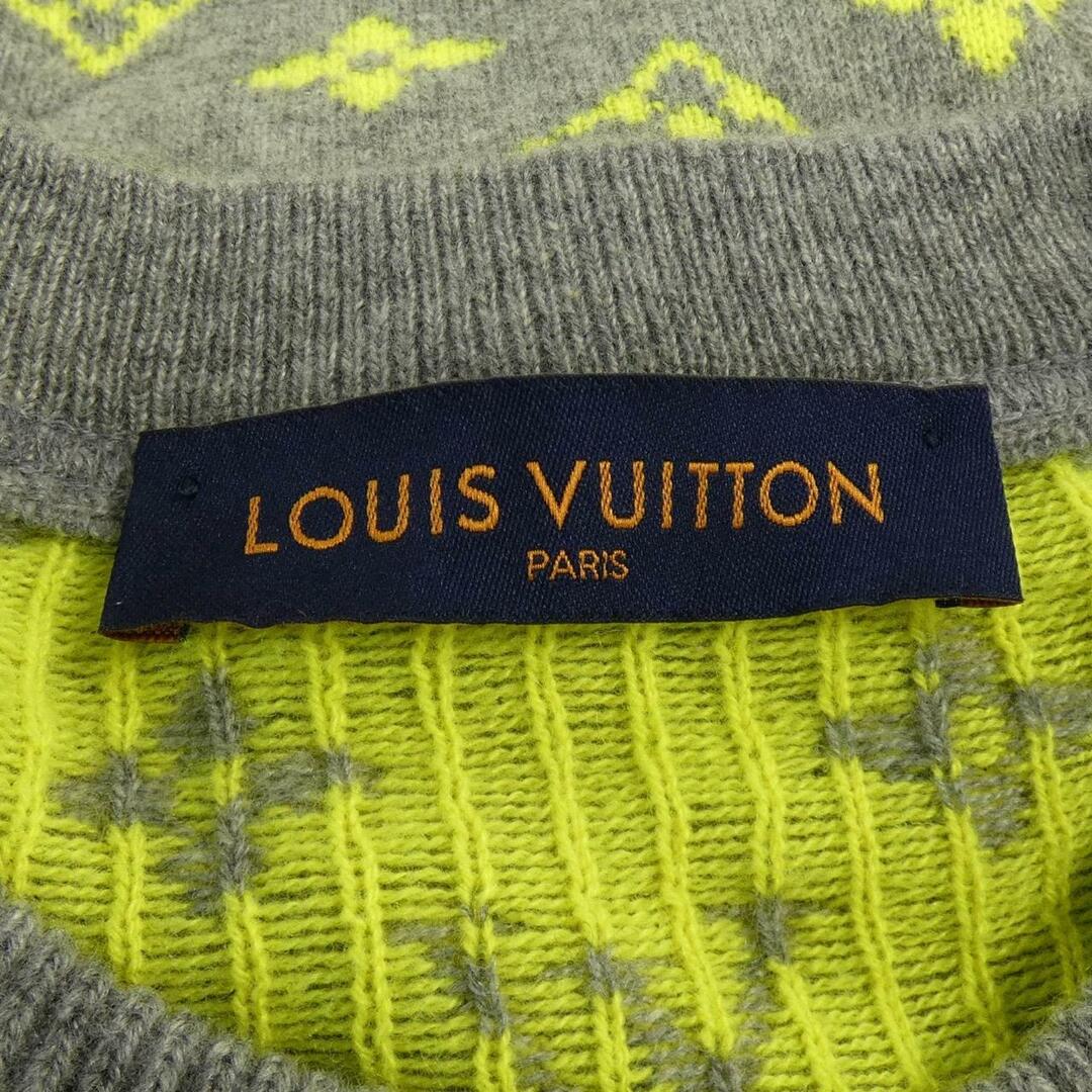 ルイヴィトン LOUIS VUITTON ニット