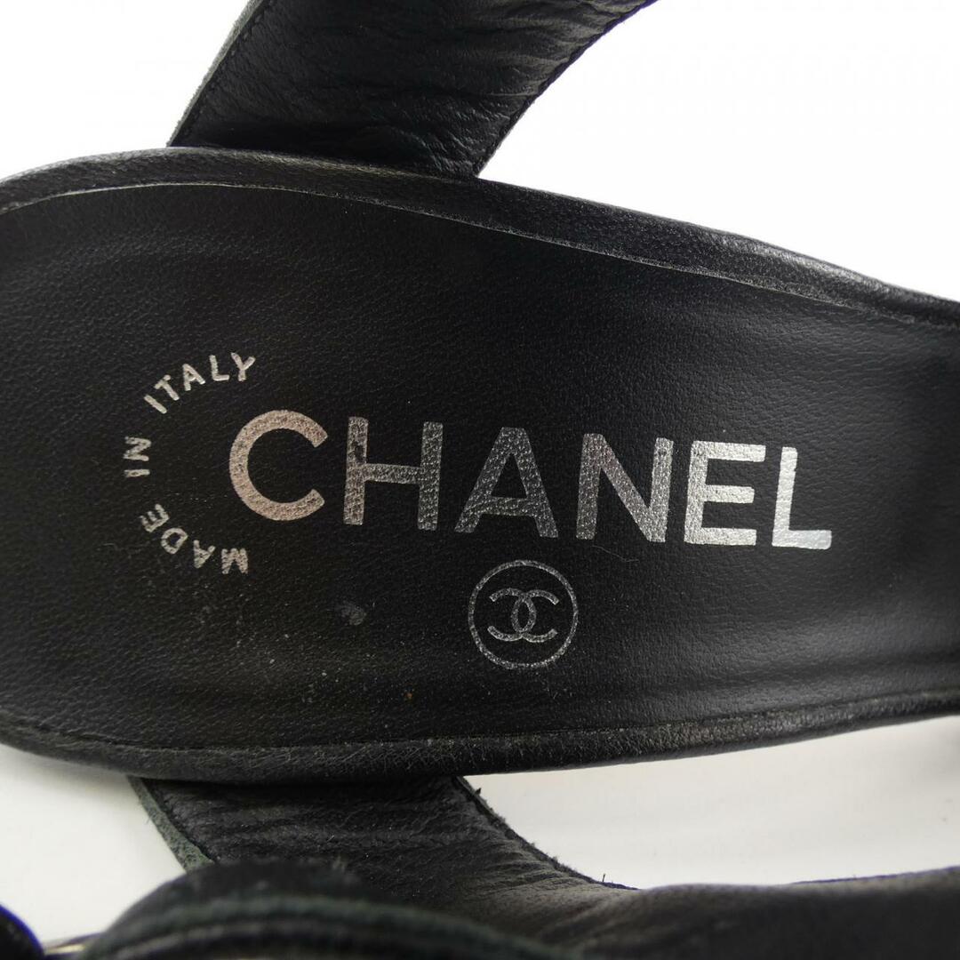 シャネル CHANEL サンダル