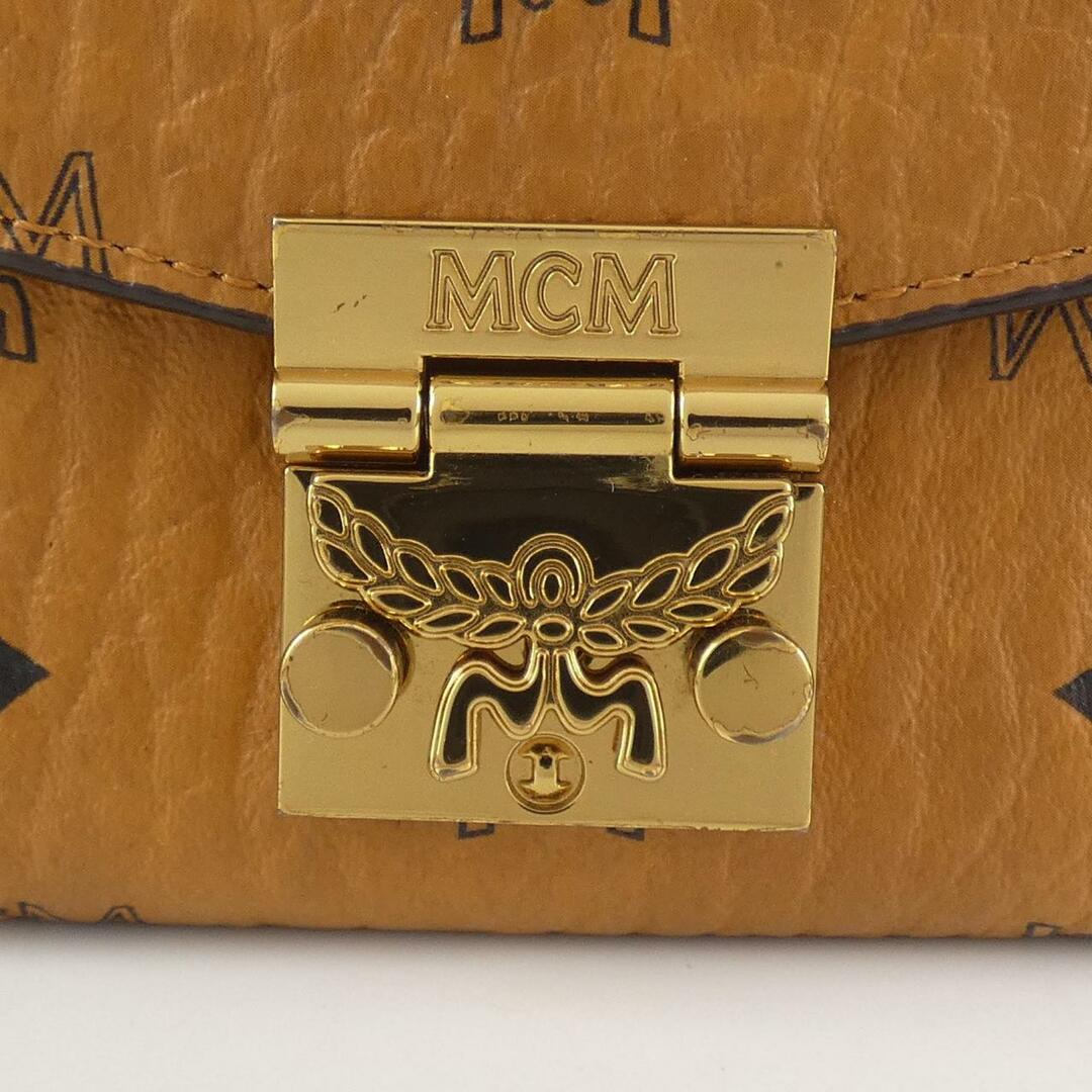 MCM(エムシーエム)のエムシーエム MCM WALLET レディースのファッション小物(その他)の商品写真