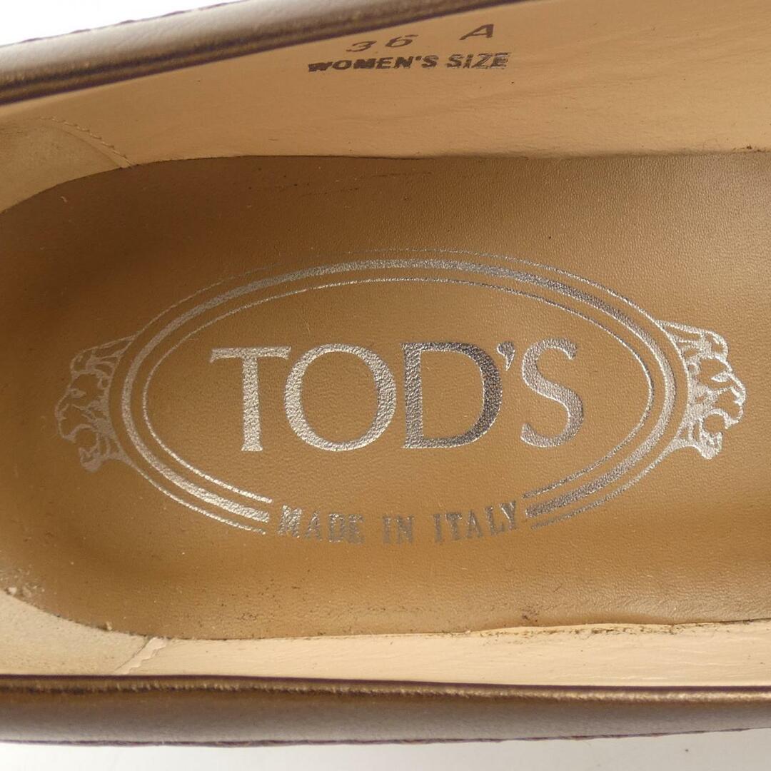 TOD'S(トッズ)のトッズ TOD'S パンプス レディースの靴/シューズ(その他)の商品写真