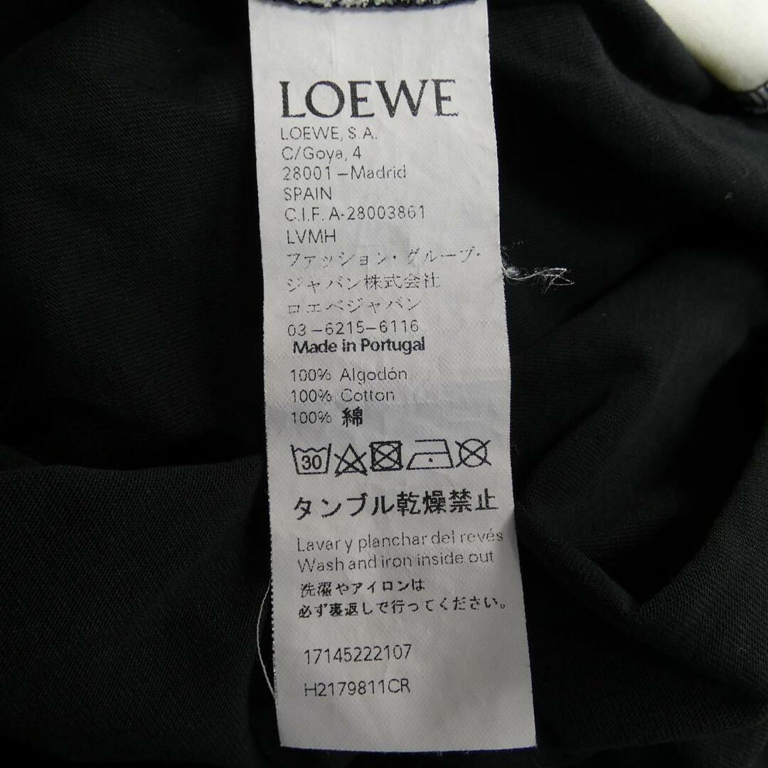 ✨新品未使用✨ロエベ LOEWE 長袖 Tシャツ Lサイズ