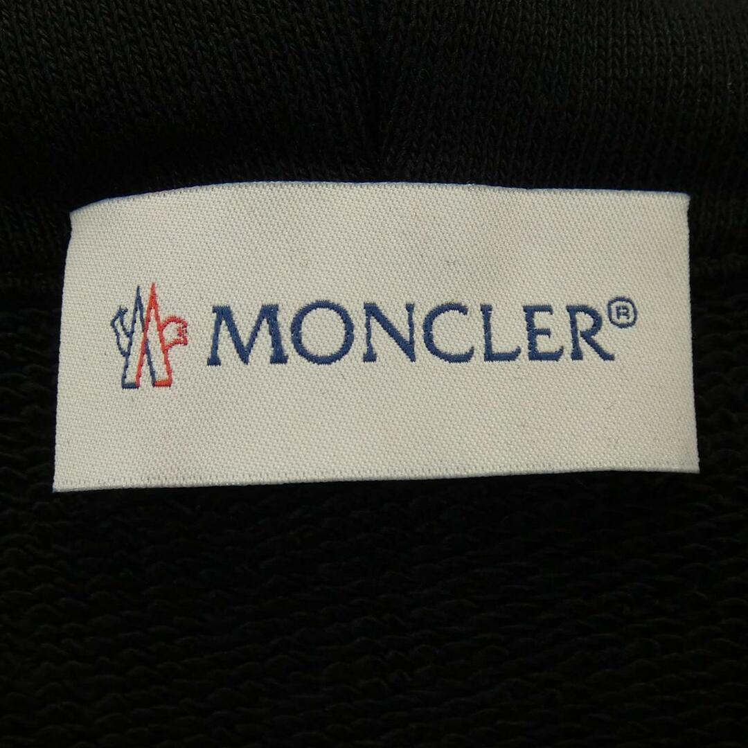 モンクレール MONCLER パーカー付属情報について