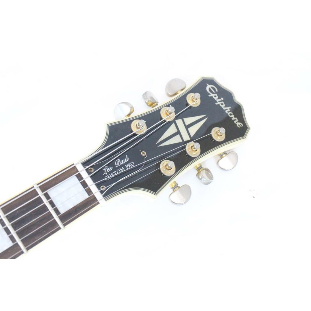 Epiphone - ＥＰＩＰＨＯＮＥ ＬＥＳ ＰＡＵＬ ＣＵＳＴＯＭ ＰＲＯの