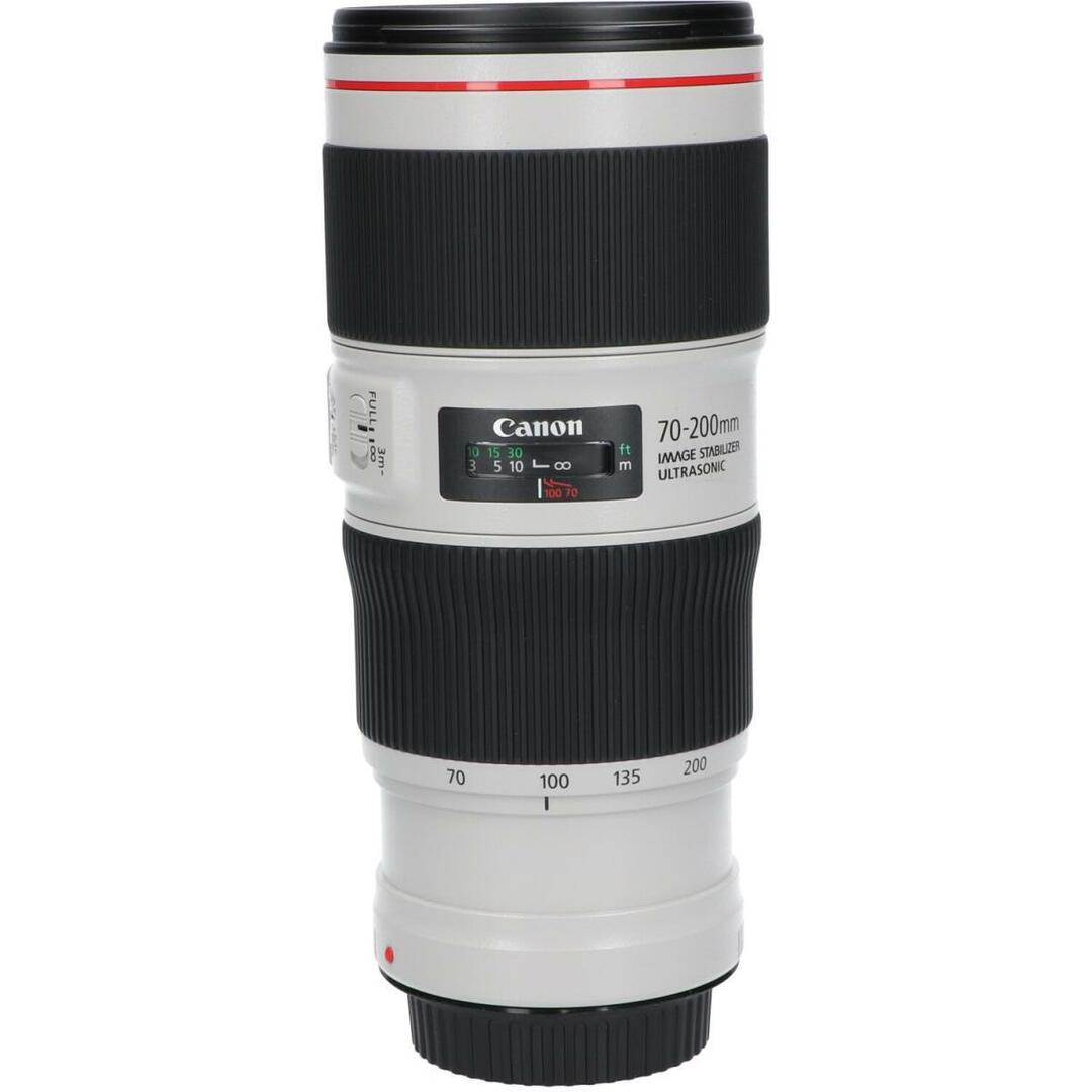 ＣＡＮＯＮ　ＥＦ７０－２００ｍｍ　Ｆ４Ｌ　ＩＳＩＩＵＳＭ