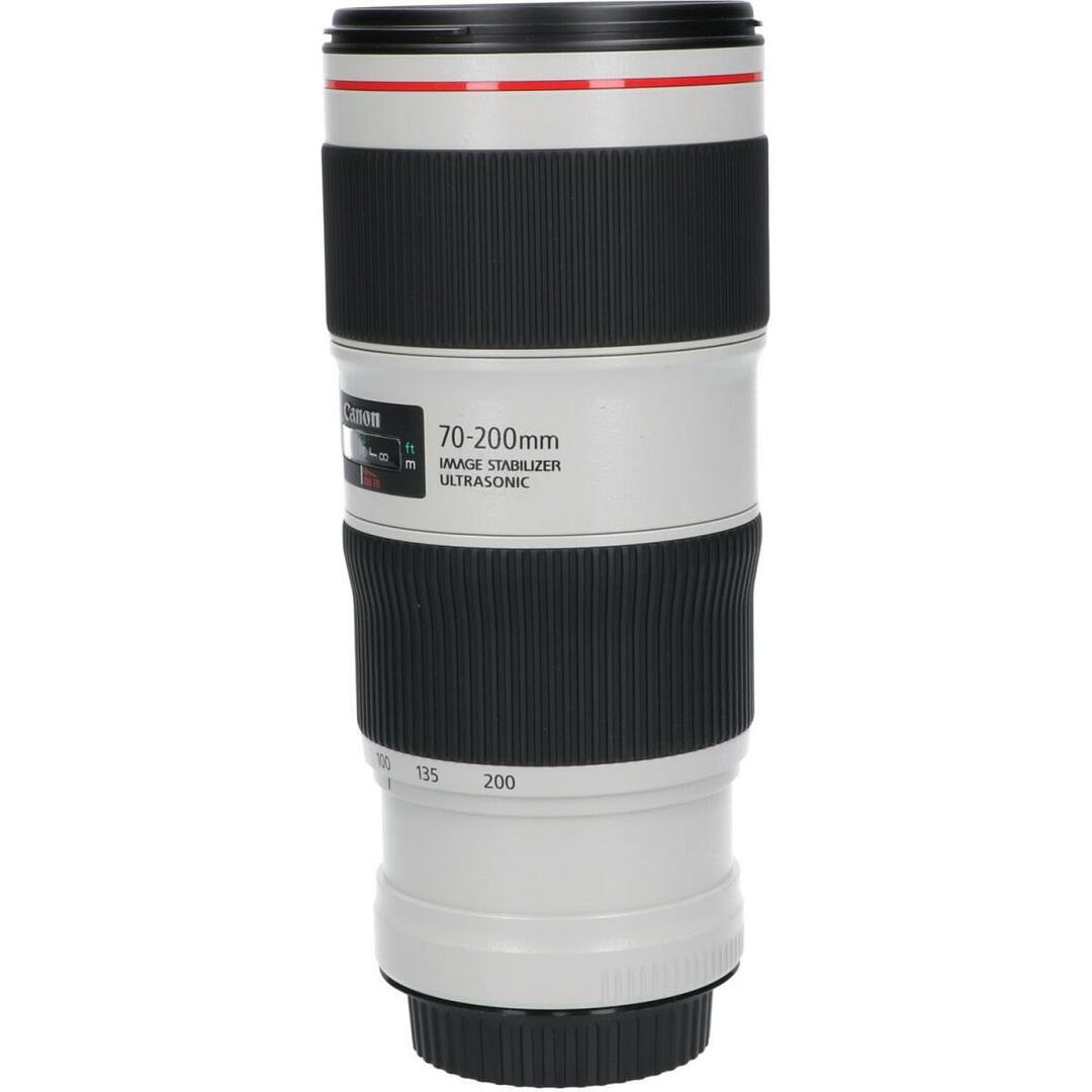 ＣＡＮＯＮ　ＥＦ７０－２００ｍｍ　Ｆ４Ｌ　ＩＳＩＩＵＳＭ