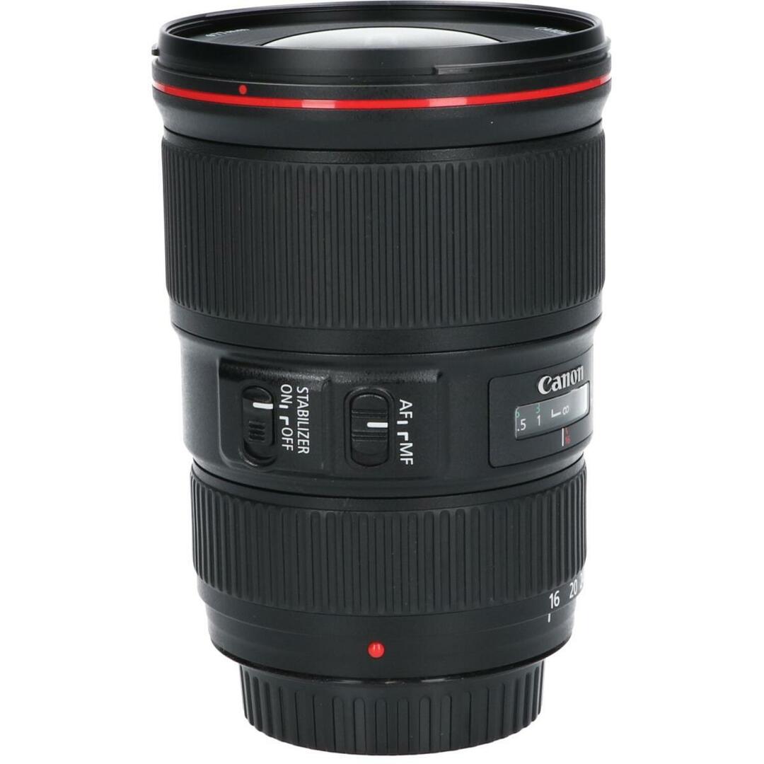 ＣＡＮＯＮ　ＥＦ１６－３５ｍｍ　Ｆ４Ｌ　ＩＳ　ＵＳＭ