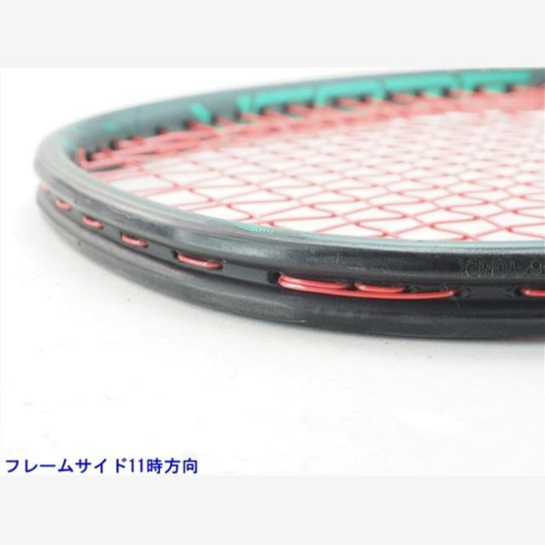 テニスラケット ヨネックス ブイコア プロ 97 2019年モデル【DEMO】 (G2)YONEX VCORE PRO 97 2019