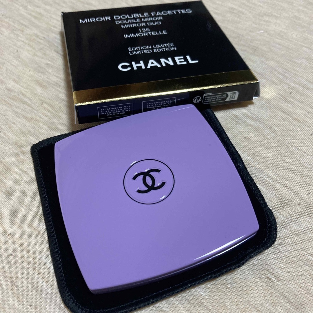 CHANEL シャネル ミラー 135 イモーテル ドゥ シャネル-