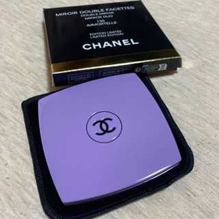 CHANEL シャネル ミラー  カラー　135 イモーテル ドゥ シャネル