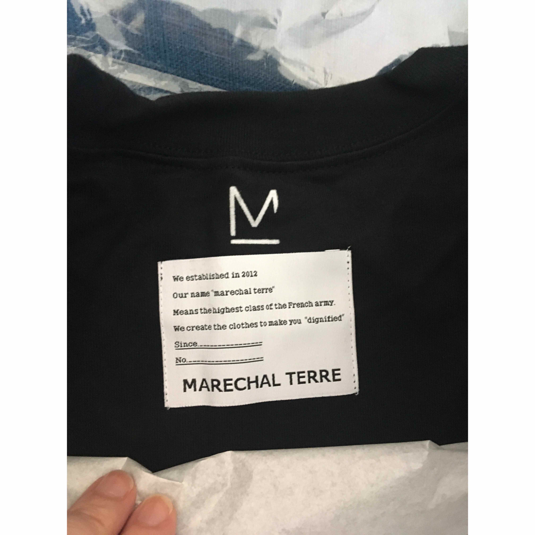 MARECHAL TERRE(マルシャルテル)のララ様専用　2点 レディースのトップス(Tシャツ(半袖/袖なし))の商品写真