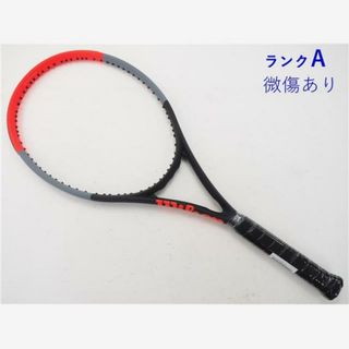 ウィルソン(wilson)の中古 テニスラケット ウィルソン クラッシュ 100ツアー 2019年モデル (G2)WILSON CLASH 100TOUR 2019(ラケット)