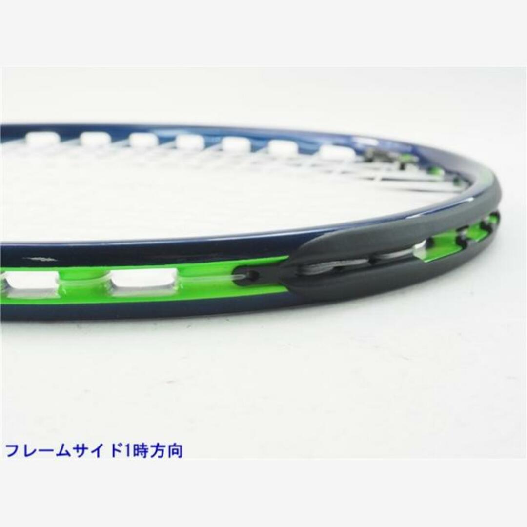 テニスラケット プリンス ファントム オースリー 100 2022年モデル (G3)PRINCE PHANTOM O3 100 2022