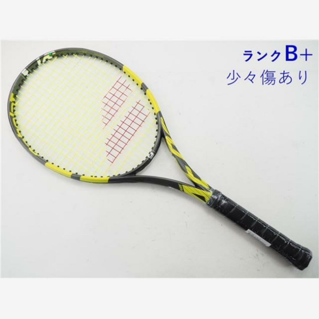 バボラ BABOLAT ピュアアエロVS 2本セット マッチペア