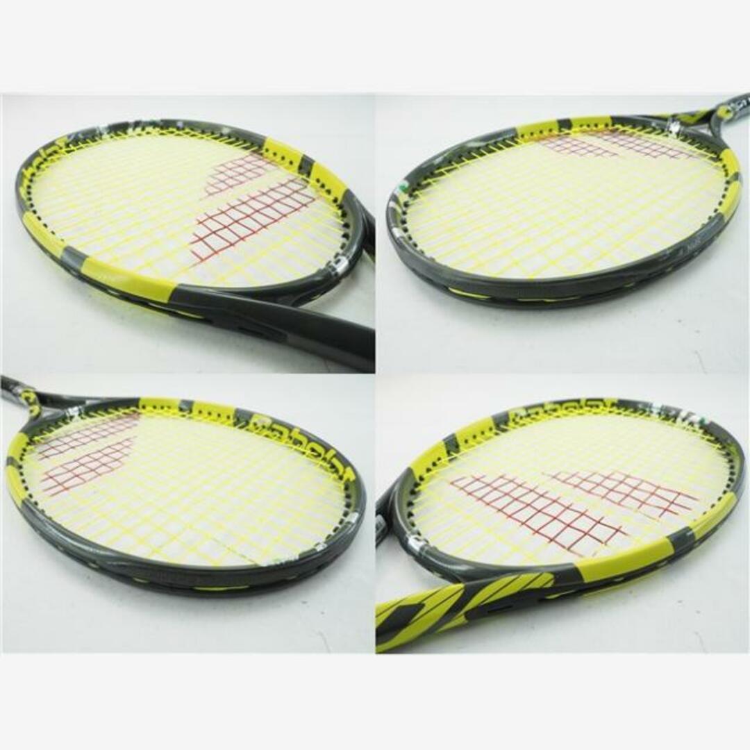 テニスラケット バボラ ピュア アエロ VS 2020年モデル (G2)BABOLAT PURE AERO VS 2020