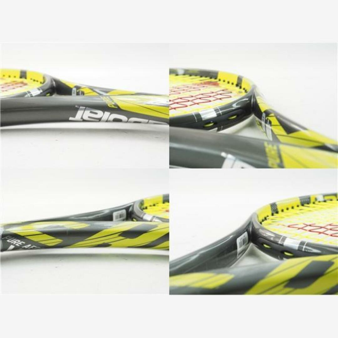 テニスラケット バボラ ピュア アエロ VS 2020年モデル (G2)BABOLAT PURE AERO VS 2020