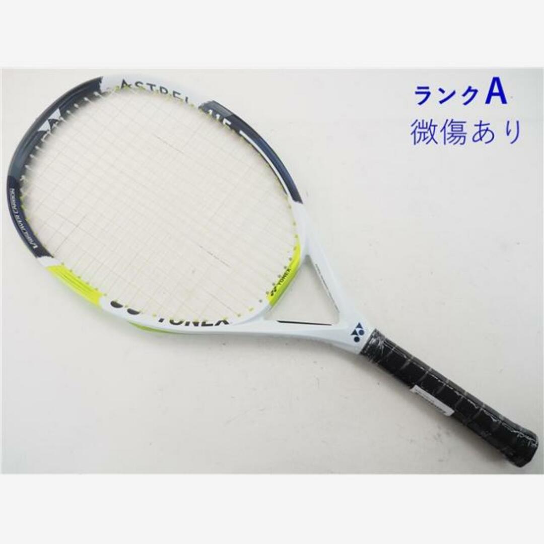 テニスラケット ヨネックス アストレル 115 2017年モデル【DEMO】 (G1E)YONEX ASTREL 115 2017G1E装着グリップ