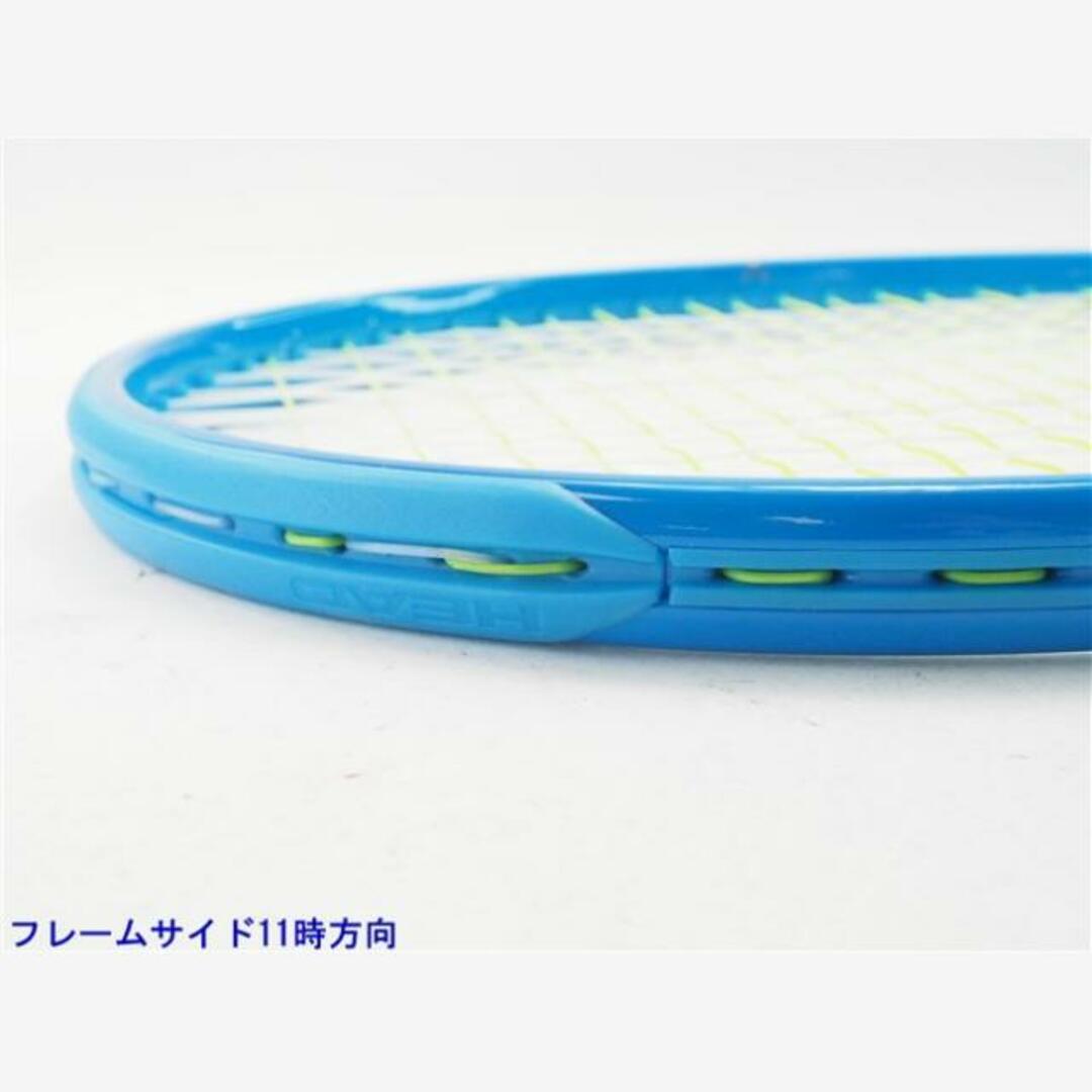HEAD - 中古 テニスラケット ヘッド グラヴィティ MP レーバー カップ