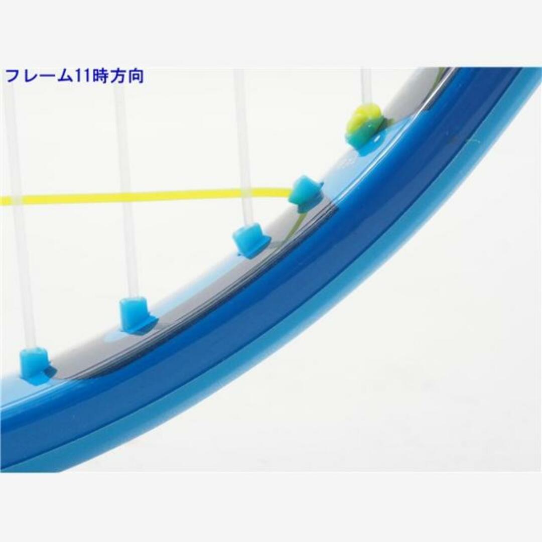 HEAD - 中古 テニスラケット ヘッド グラヴィティ MP レーバー カップ