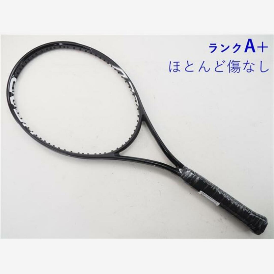 テニスラケット ヘッド グラフィン 360プラス スピード MP ブラック