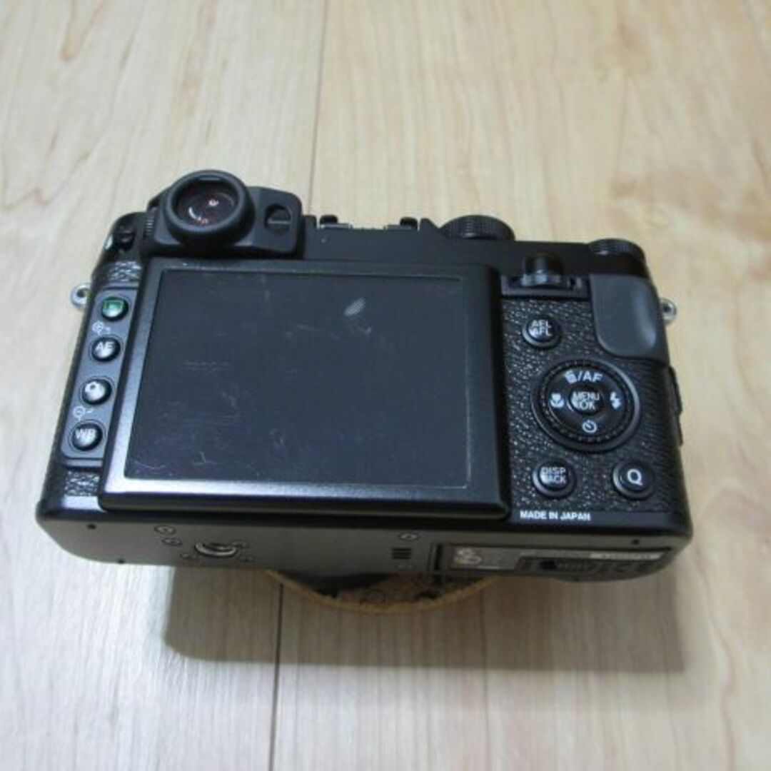富士フィルム　デジタルカメラ　ジャンク