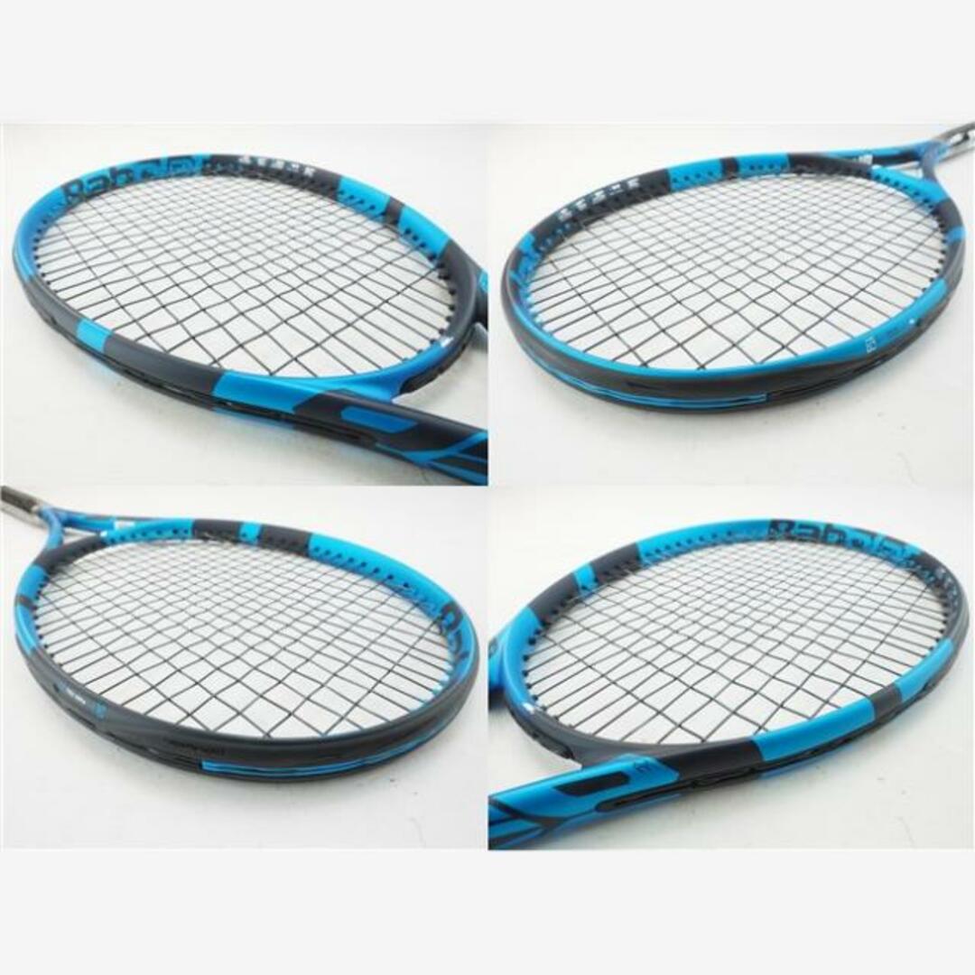 テニスラケット バボラ ピュア ドライブ プラス 2021年モデル (G2)BABOLAT PURE DRIVE + 2021