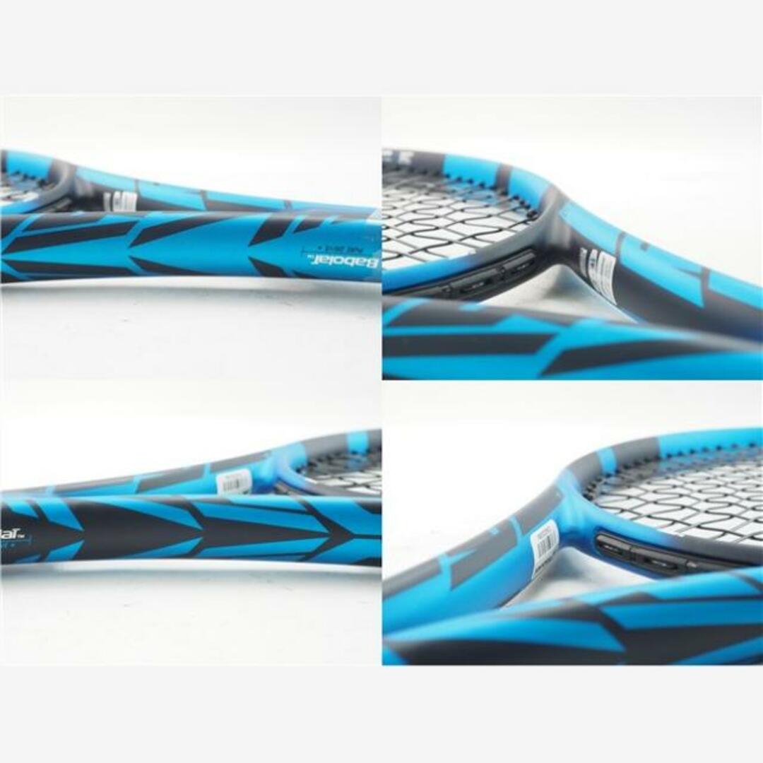 テニスラケット バボラ ピュア ドライブ プラス 2021年モデル (G2)BABOLAT PURE DRIVE + 2021