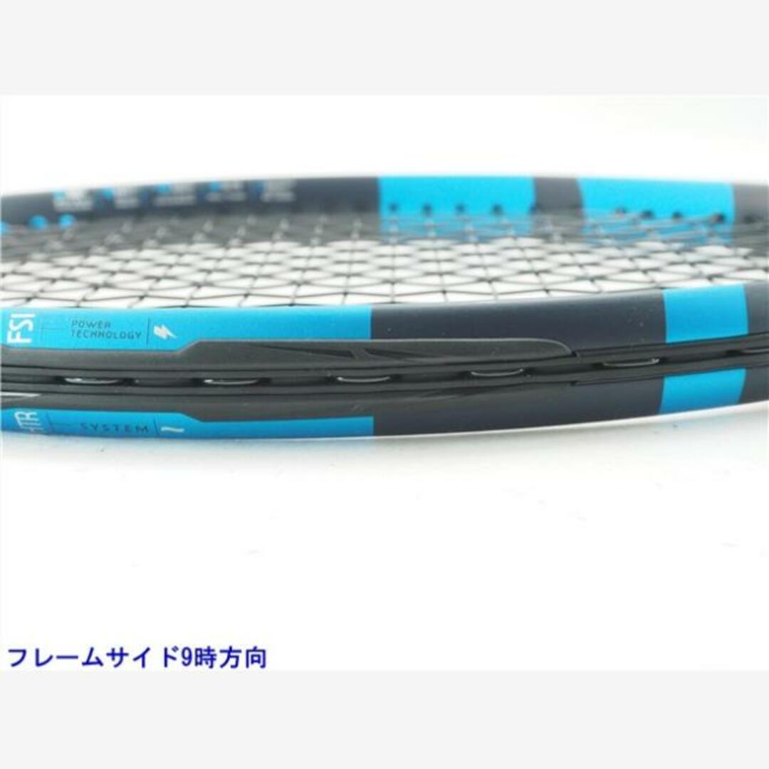 Babolat - 中古 テニスラケット バボラ ピュア ドライブ プラス 2021年