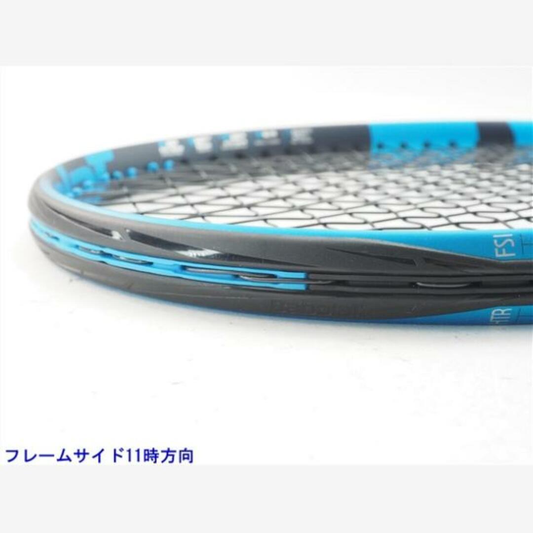 テニスラケット バボラ ピュア ドライブ プラス 2021年モデル (G2)BABOLAT PURE DRIVE + 2021