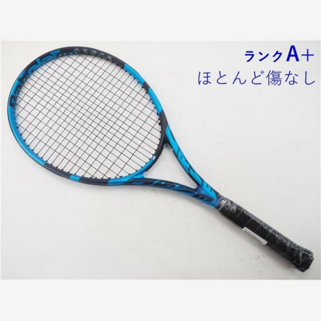 テニスラケット バボラ ピュア ドライブ チーム 2021年モデル (G2)BABOLAT PURE DRIVE TEAM 2021